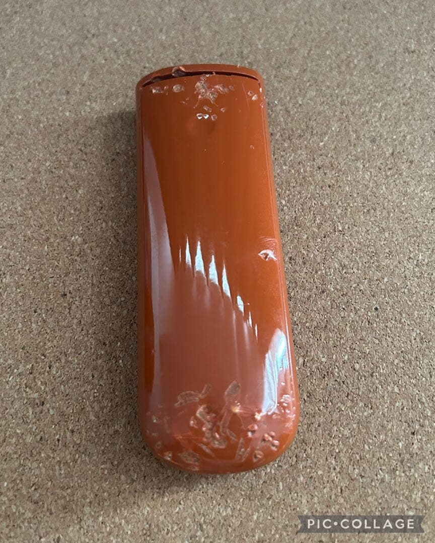 アラジン　ベース　オレンジ プロジェクター 本体