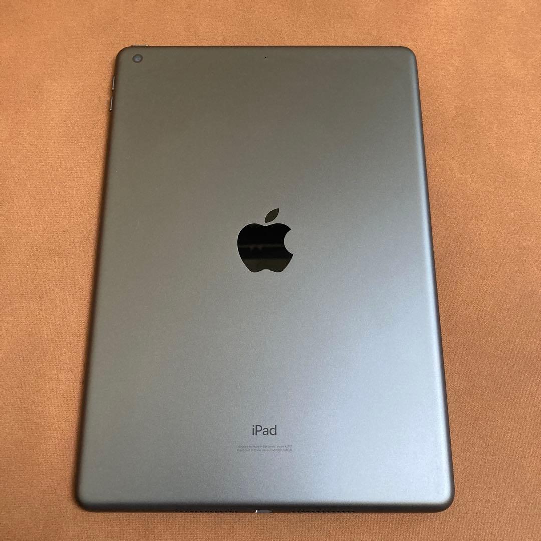 432 美品☆電池ほぼ新品☆iPad7 第7世代 32GB WIFIモデル☆