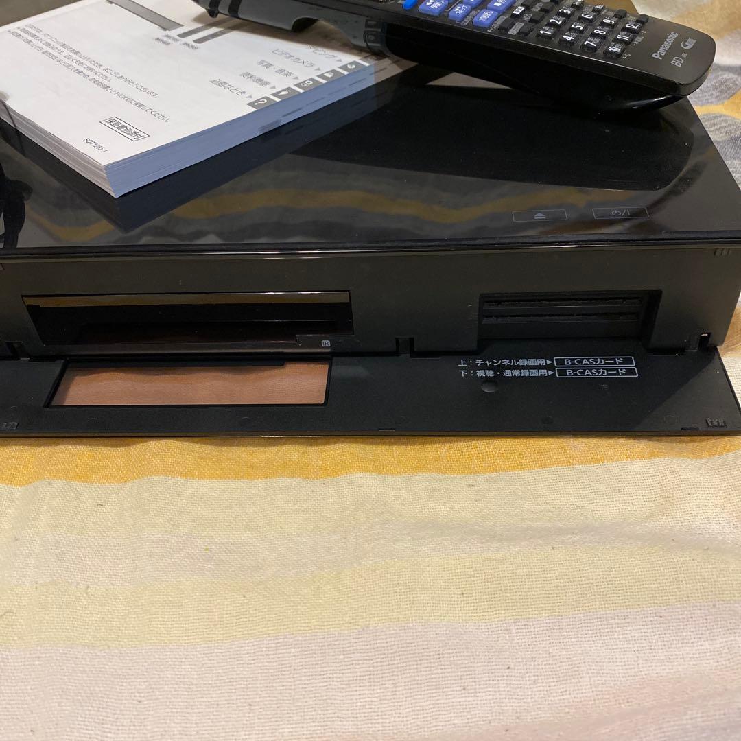 【ジャンク品】DMR-BRX7020 ブルーレイディスクレコーダー