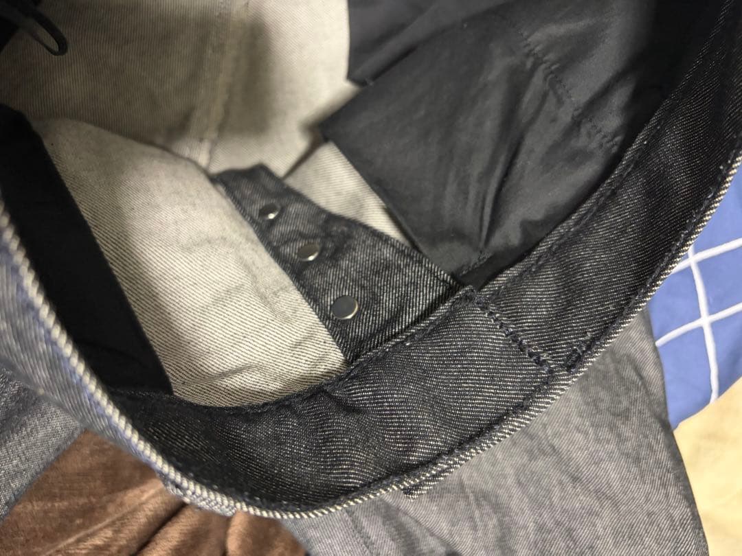 DEVOA マーメイドパンツ SIZE2 M /julius rainmaker