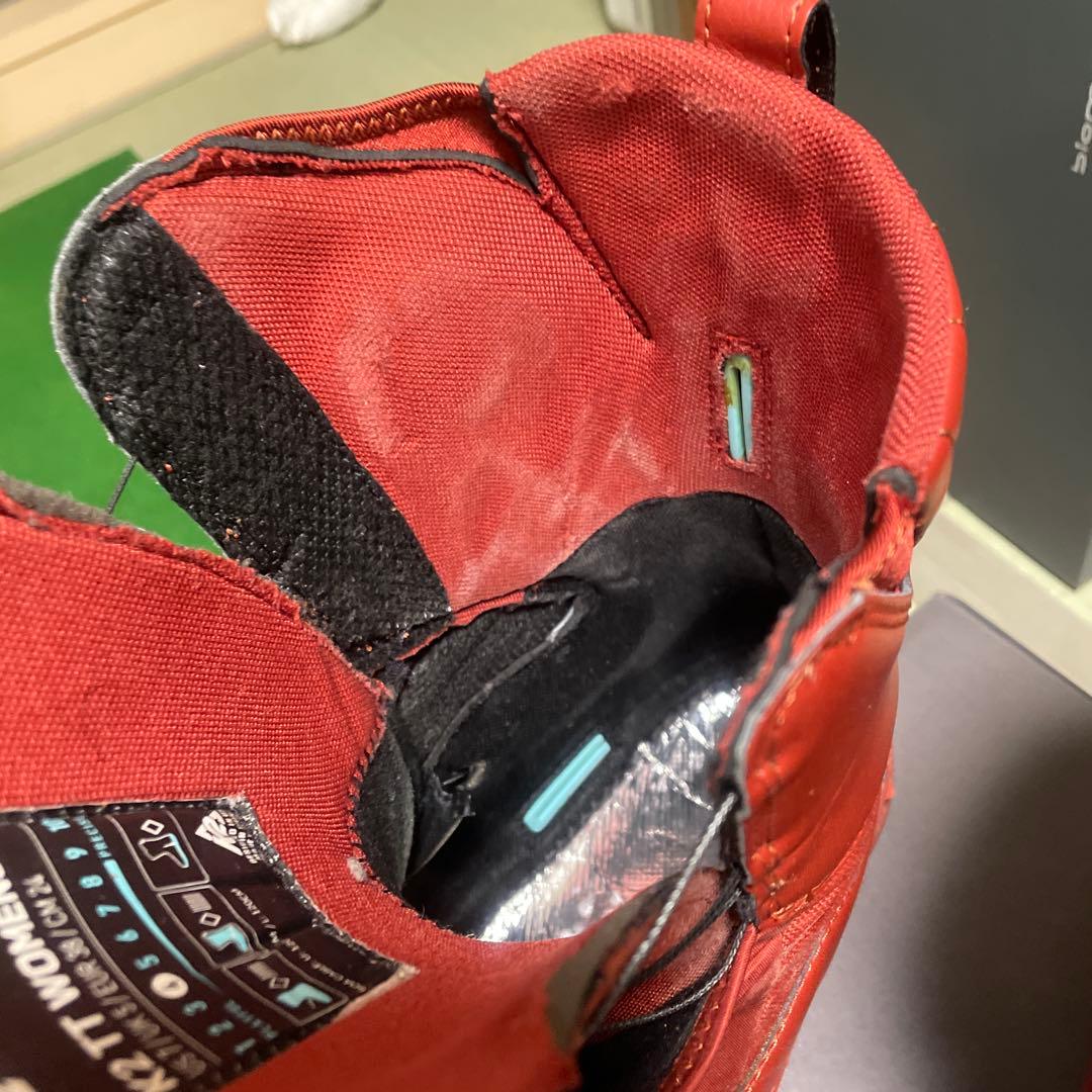 K2 TT(スノーボードブーツ:24cm)