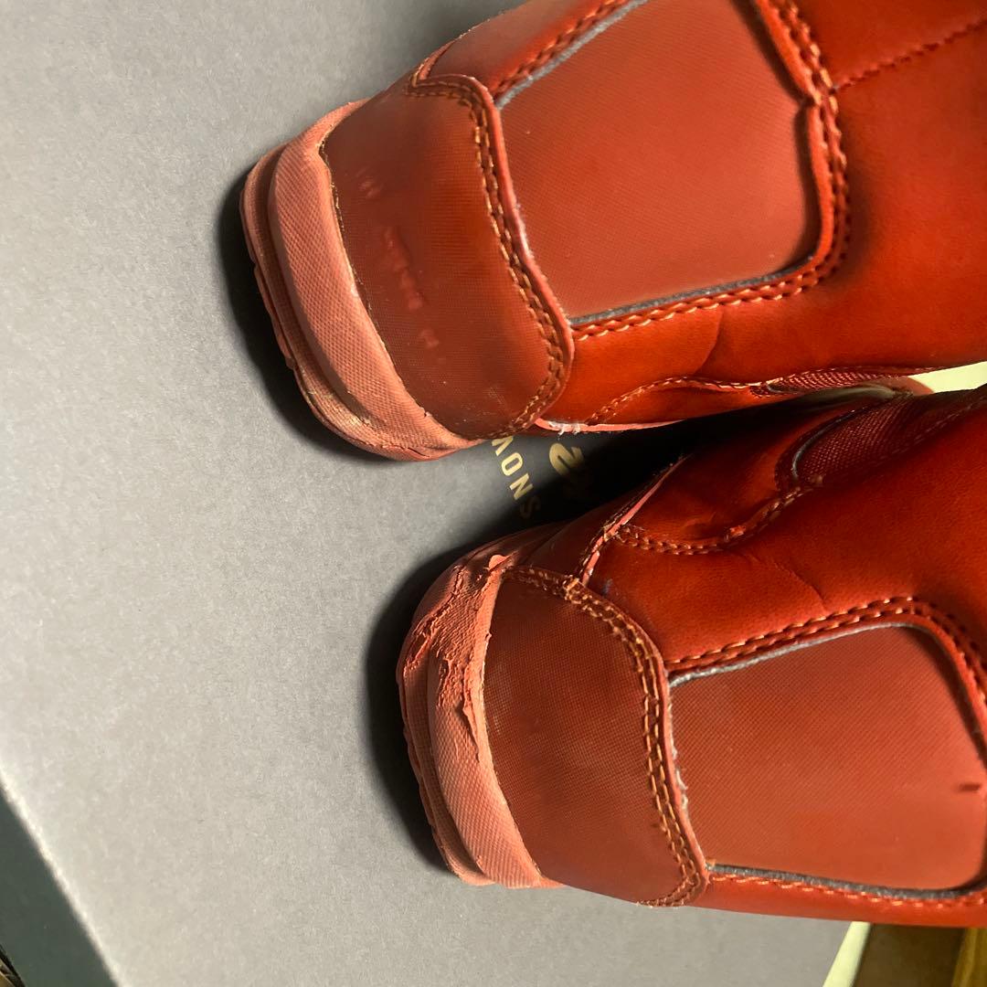 K2 TT(スノーボードブーツ:24cm)