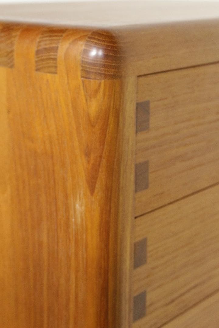 m*D様 デンマーク製 Niels Bach ニールスバッハ チーク無垢材 10