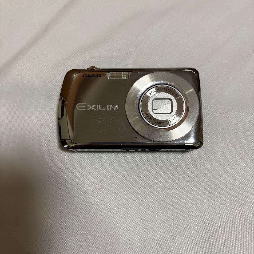 CASIO EXILIM EX-Z1 コンパクトデジタルカメラ
