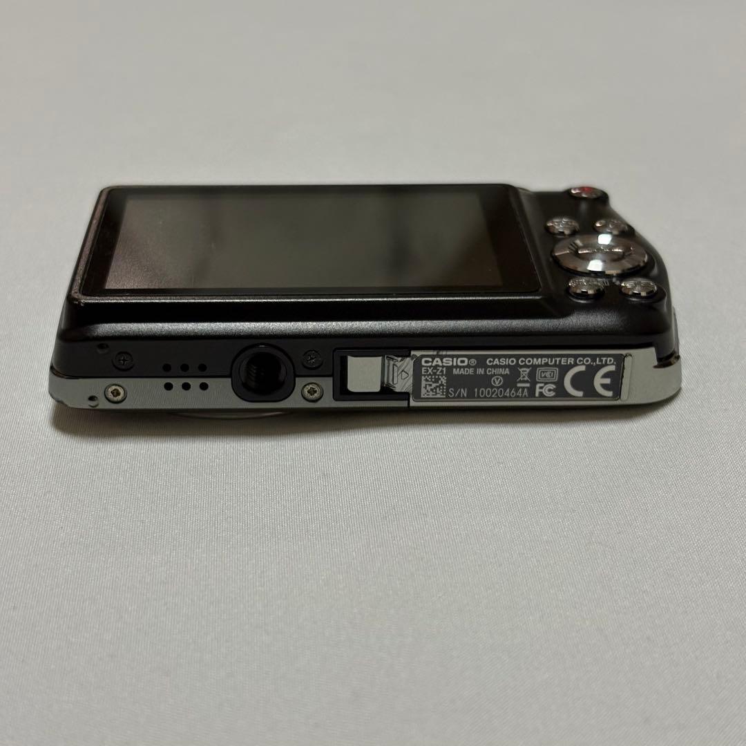 CASIO EXILIM EX-Z1 コンパクトデジタルカメラ