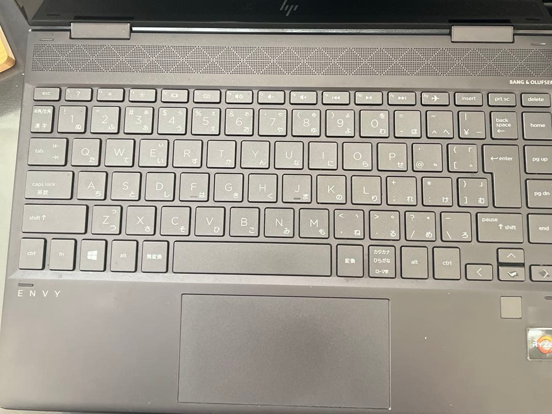 HP ENVY x360 13-ar0074au / ノートPC ノートパソコン