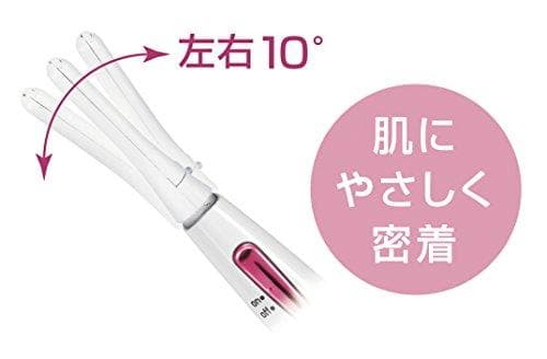 パナソニック レディースシェーバー フェリエ ボディ用 ピンク調 ES_corg