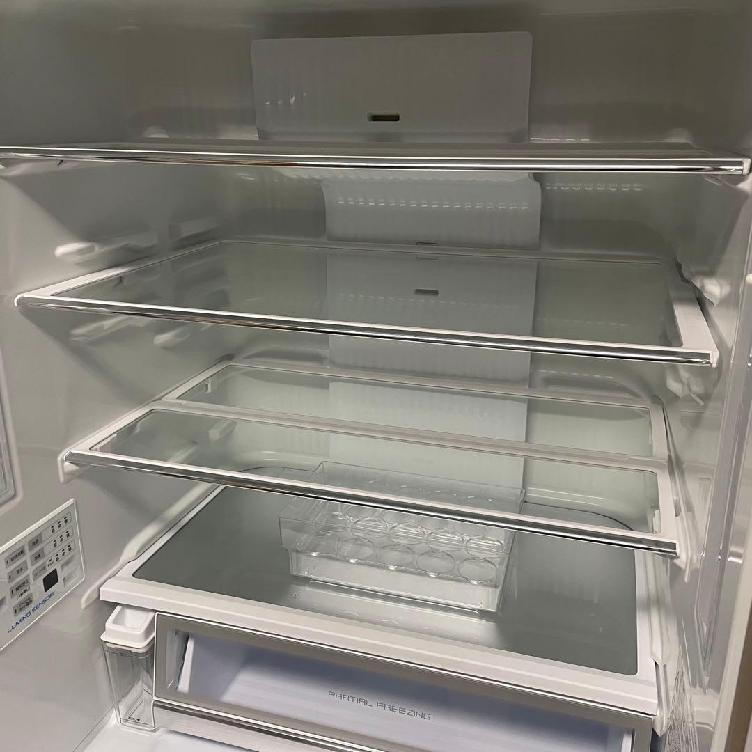 都内23区送料無料❗️ Panasonic 6ドア 冷蔵庫　2015年製✨