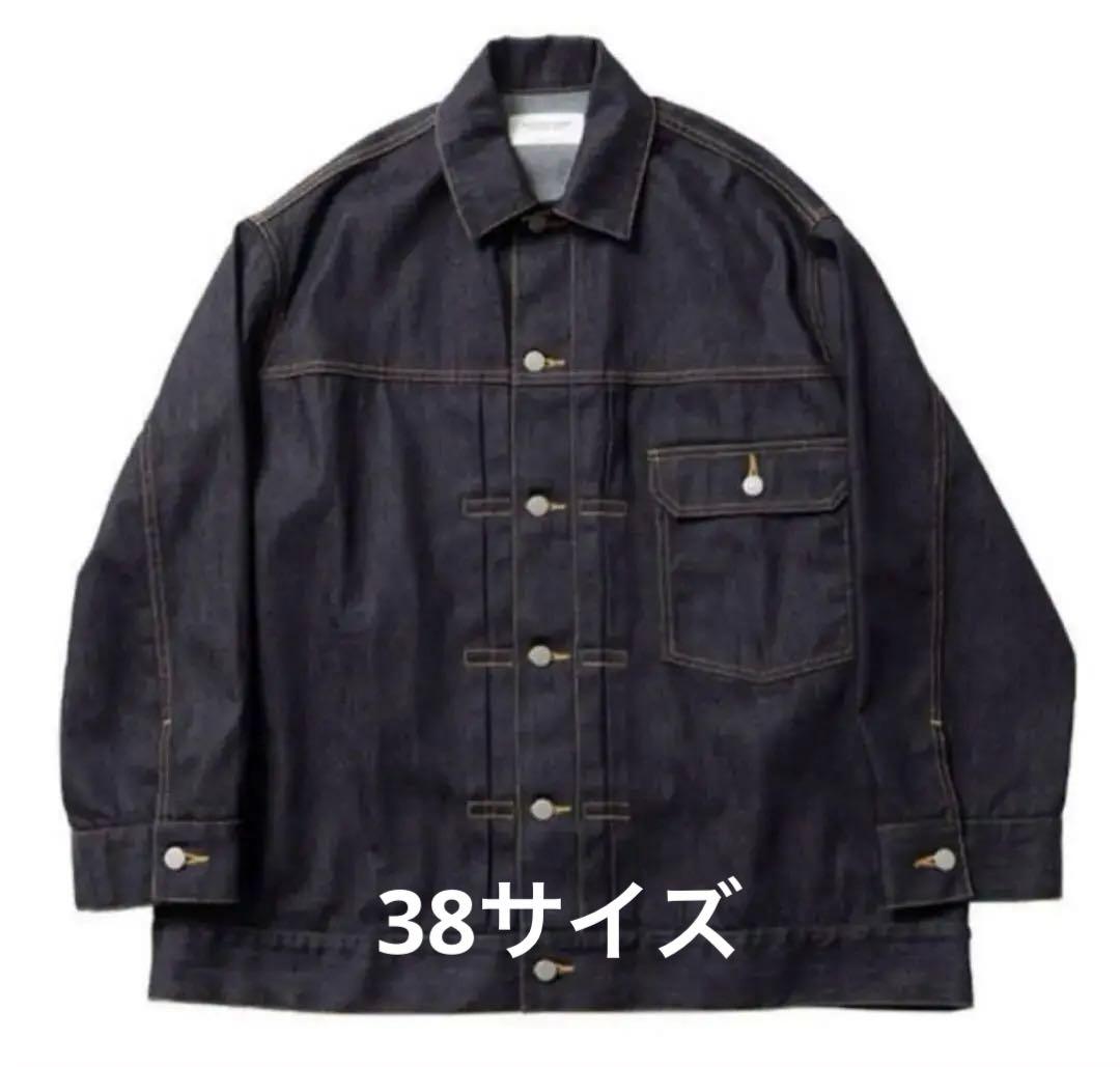 beautiful people デニムジャケット 38