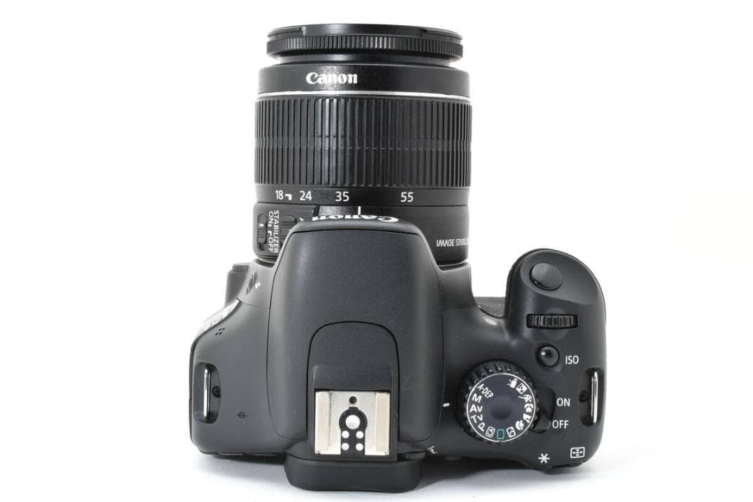 ★7291回 kiss X4 ＋ EF-S18-55 3.5-5.6 IS II