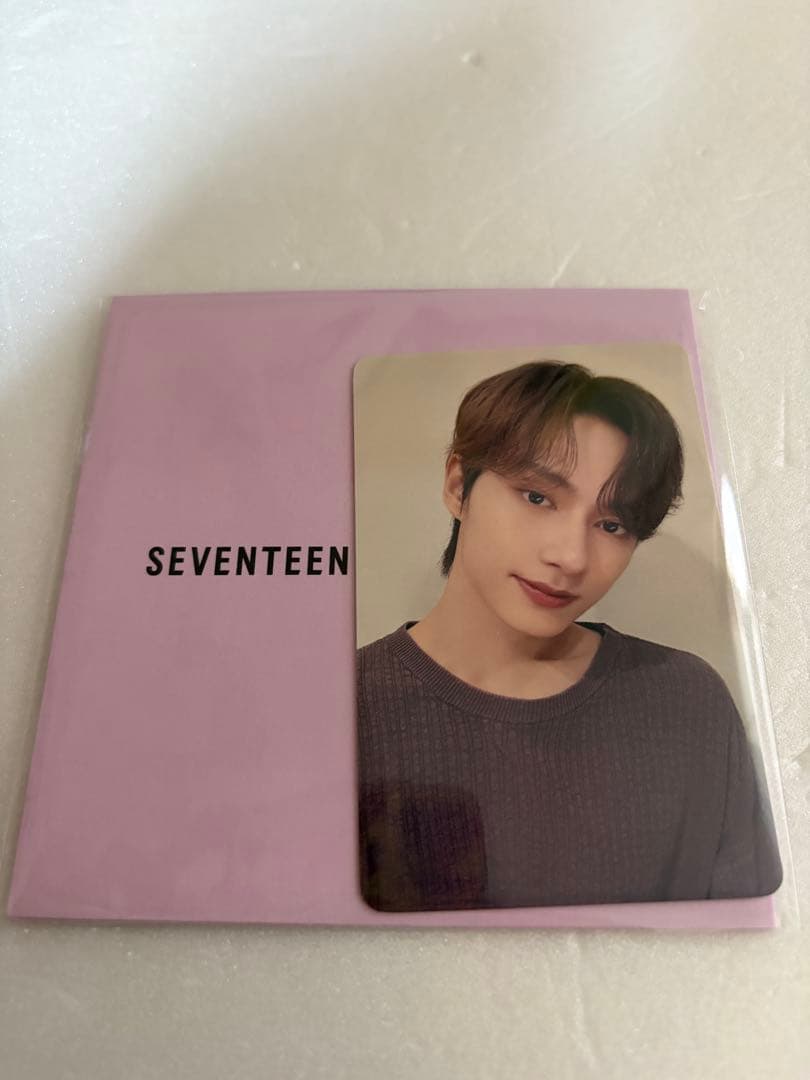 【ジュン】SEVENTEENトレカ BE@RBRICK ベアブリック