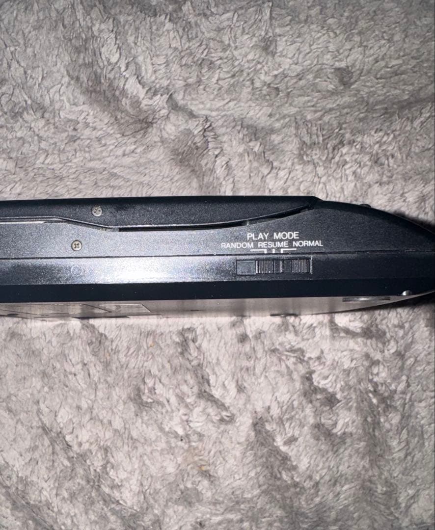 パナソニック　SL-S303 CDプレーヤー ポータブル　レトロ　動作確認済