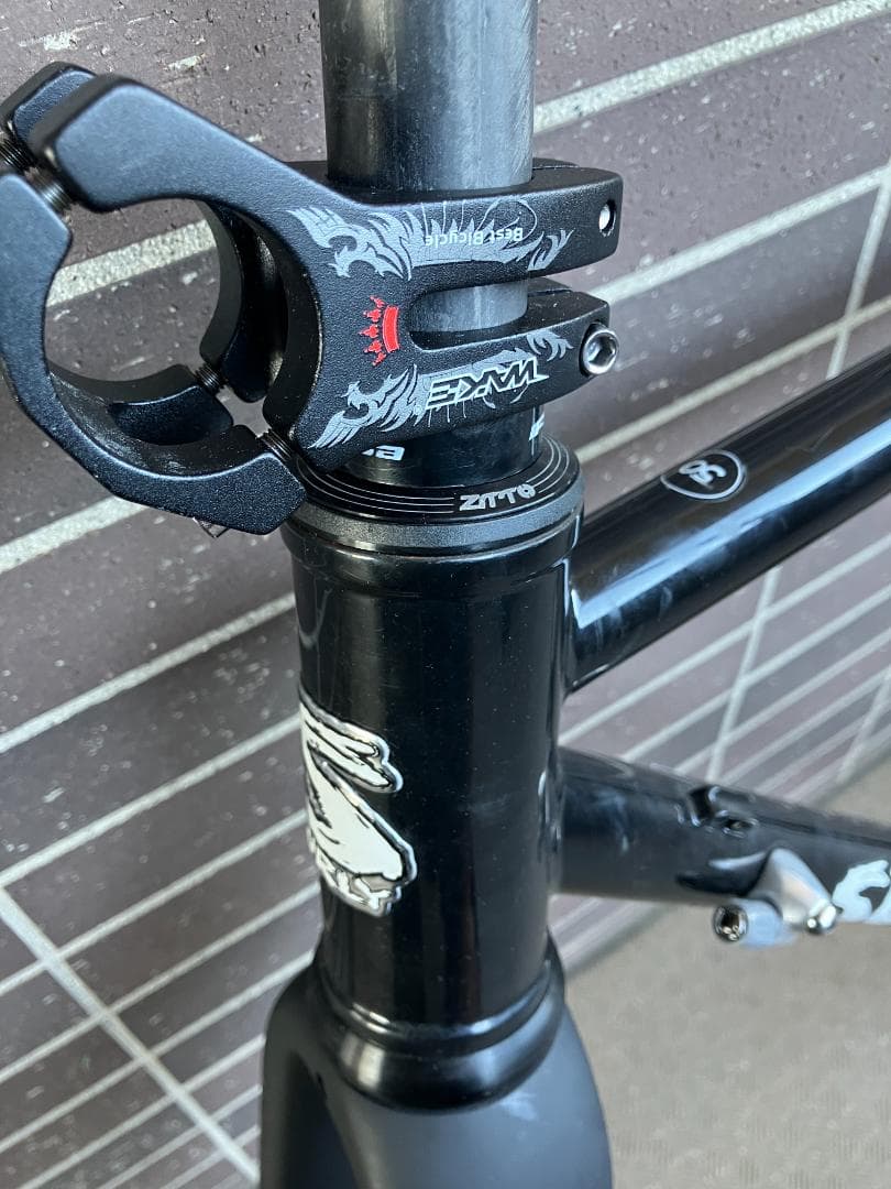 【直接取引限定】SURLY Midnight Special　黒　50サイズ