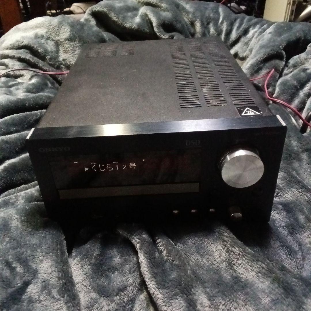 ONKYO CR-N765 ネットワークミニコンポ