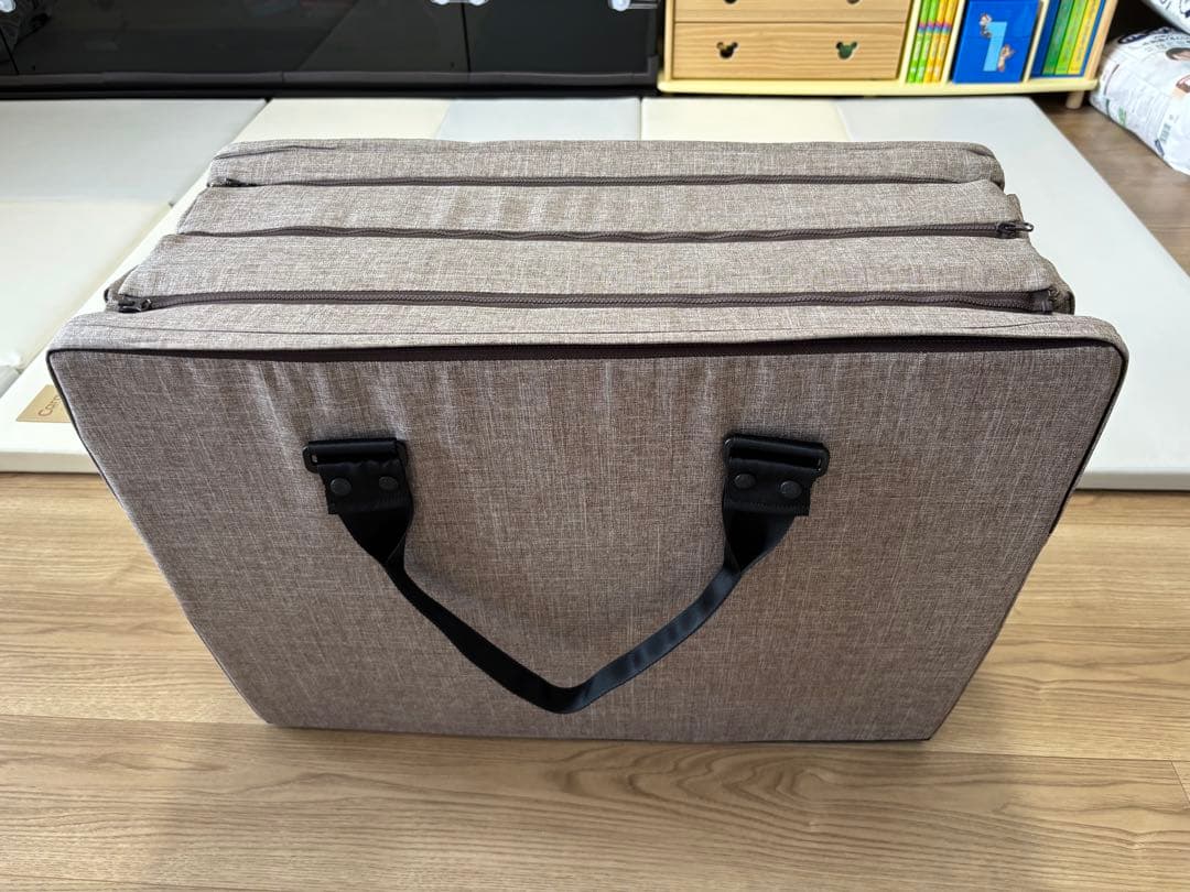 färska ファルスカ CompactBed Free ブラウン