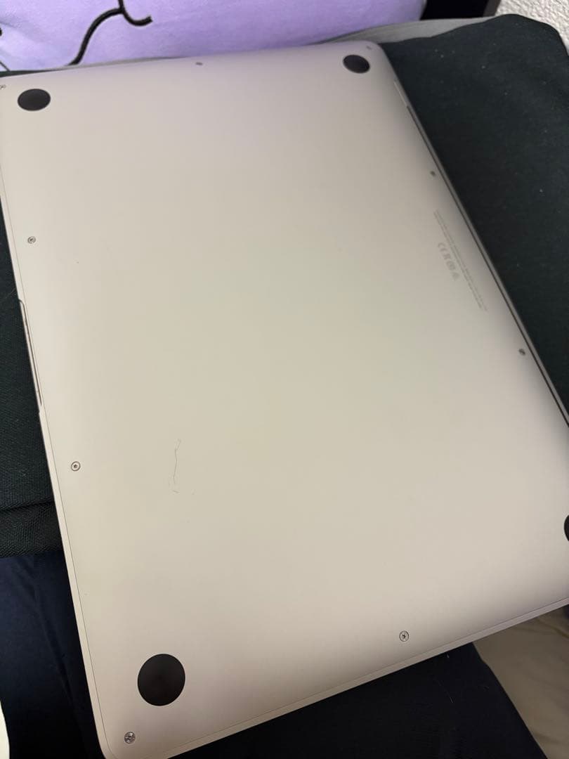 MacBook Air本体