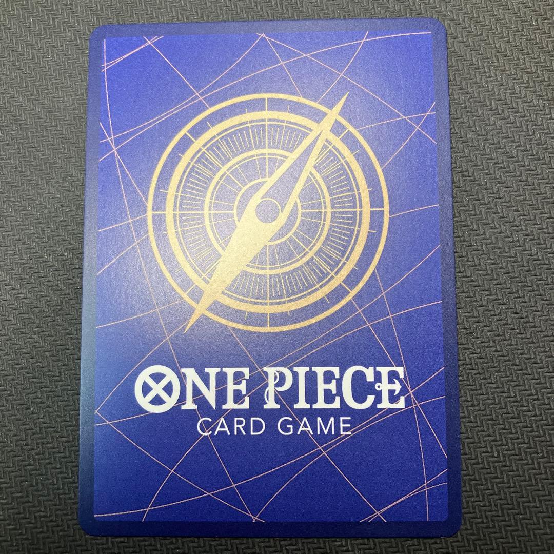 ワンピースカード ルフィ ニカ SP リーダーパラレル 手配書 新たなる皇帝