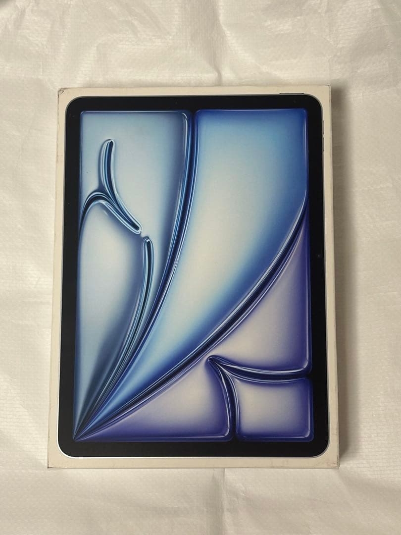 早い者勝ち 新品未使用 iPad Air 11インチ M3 ブルー