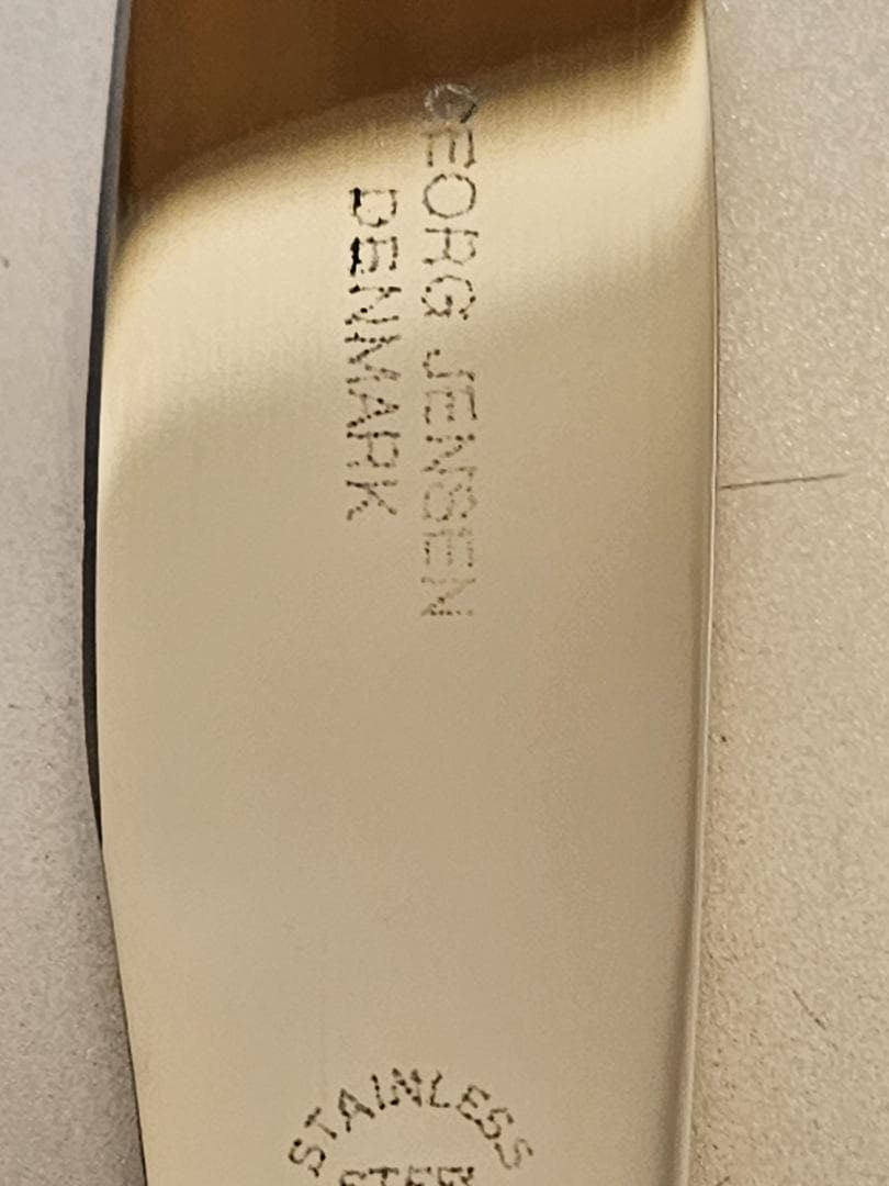   ジョージジェンセンACORNナイフ 5本セット