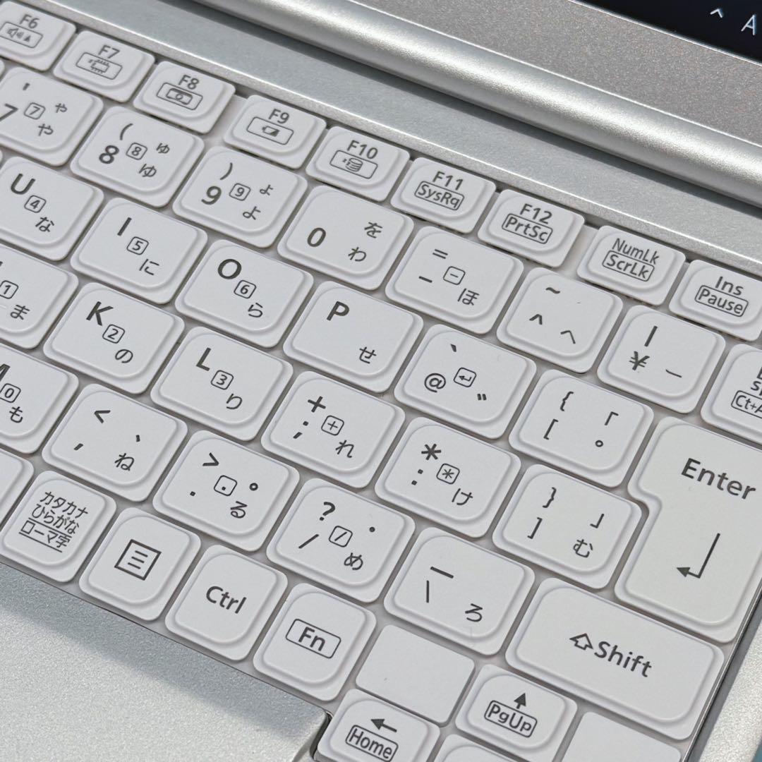 060 美品 レッツノートCF-SV8 i5 第8世代 8GB office