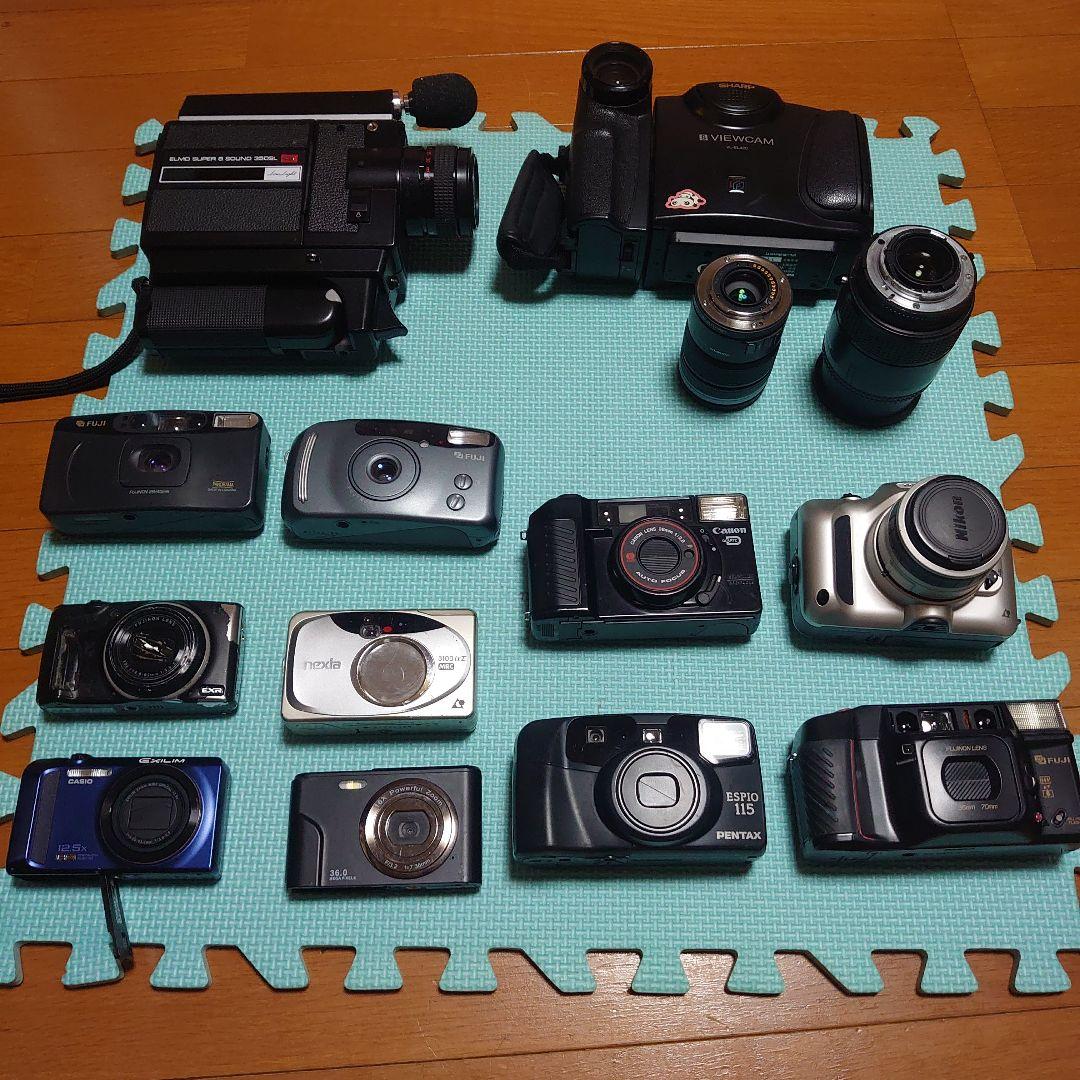 カメラ　まとめ売り