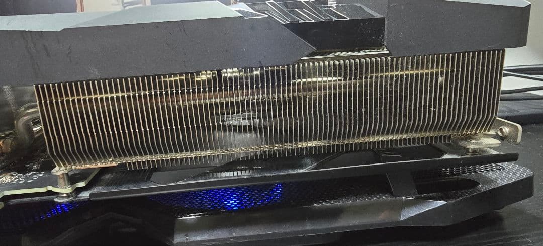 【最終値下げ！】PNY GeForce RTX 4070 Ti 12GB