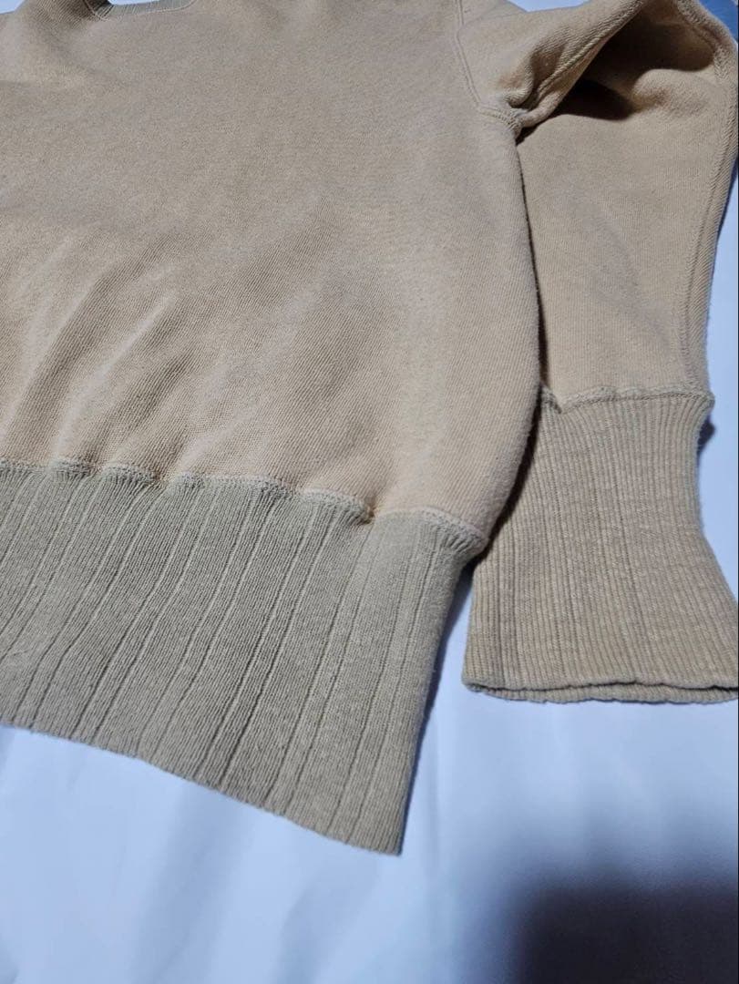 WAREHOUSE 478 ミリタリースウェット　サイズ42(L)