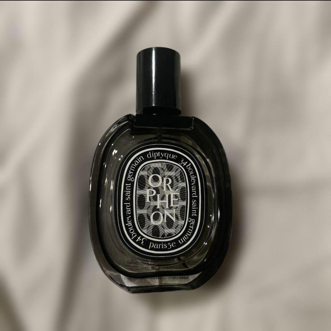 【即購入OK】 diptyque オルフェオン ユニセックス香水