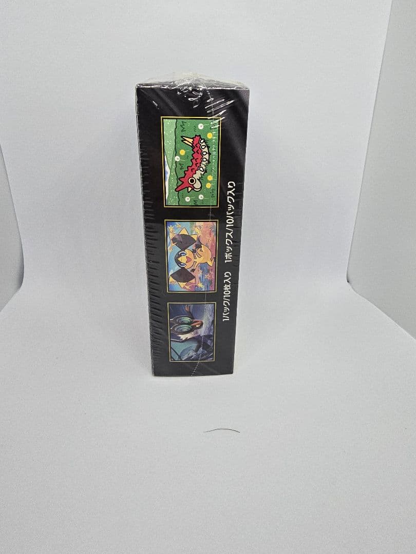 新品未開封 ポケモンカード MEGAドリームexBOX シュリンク付き 納品書付