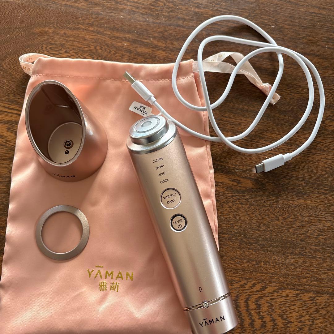 ヤーマン フォトプラスシャイニー 美顔器