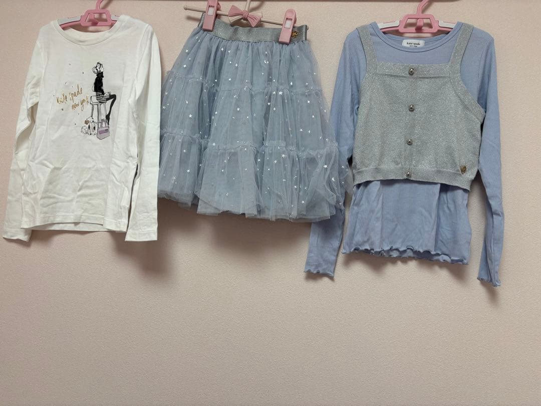 ケイトスペード サイズ130セット