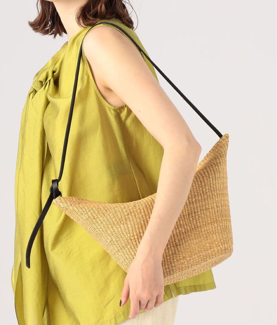 イネスブレッサンド　INES BRESSANDかごバッグ