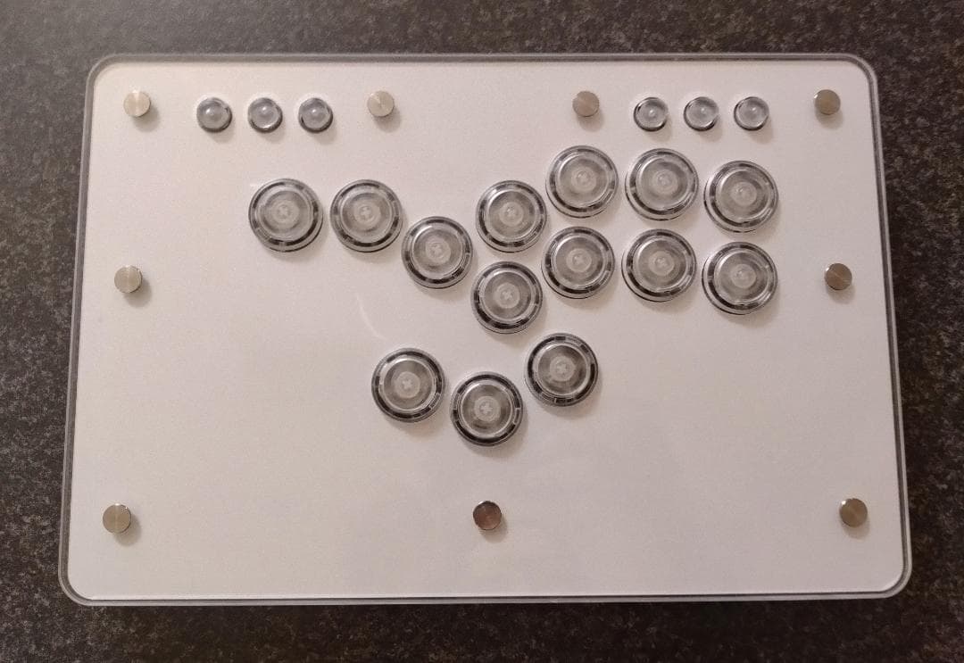 Brook基板 Punk Workshop Minibox カスタム品