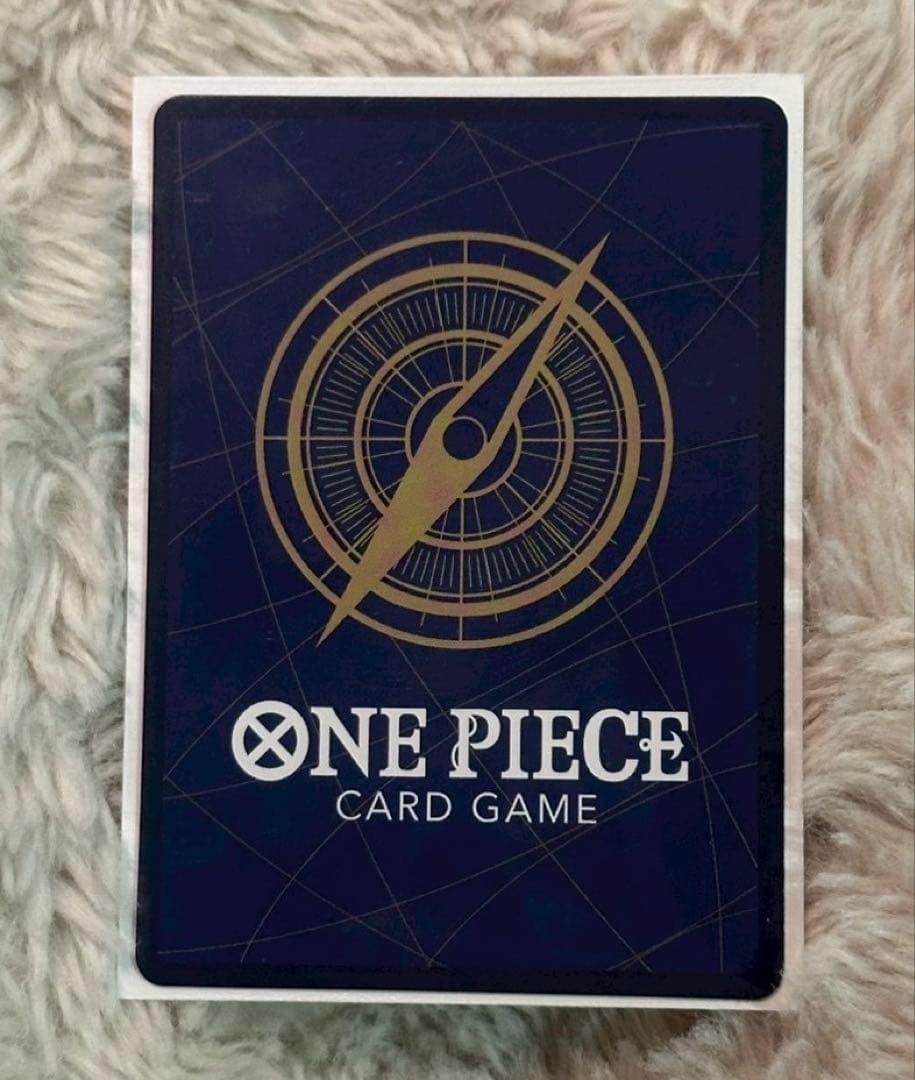 ワンピースカード　モンキー・D・ルフィ　SP EB02-061 SEC