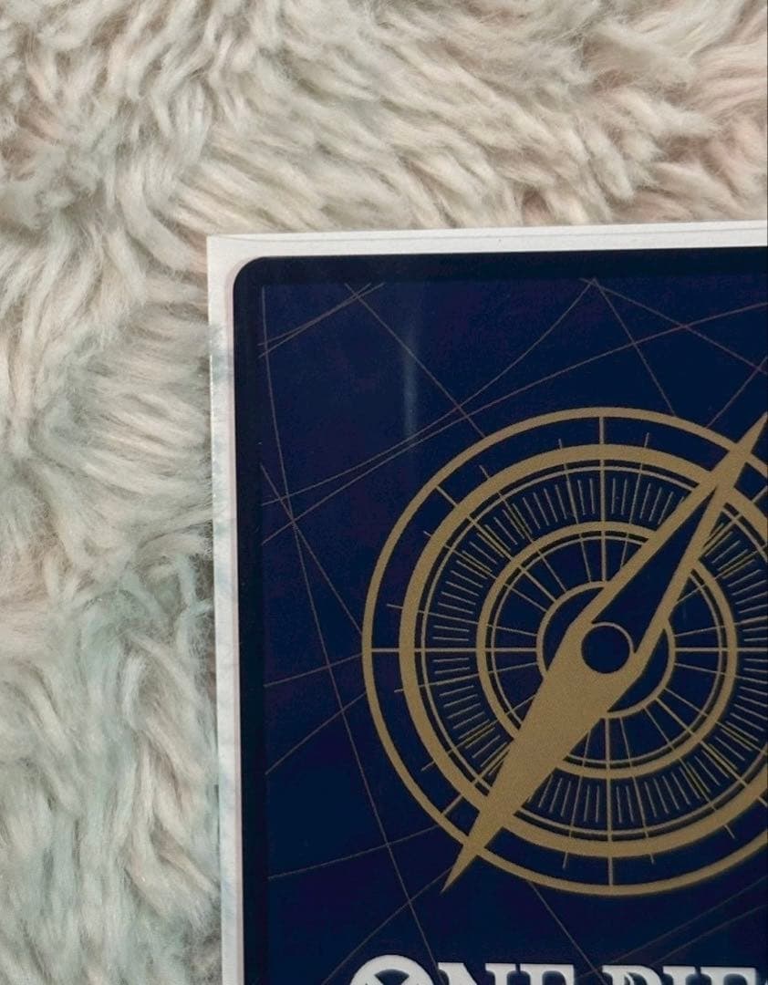 ワンピースカード　モンキー・D・ルフィ　SP EB02-061 SEC