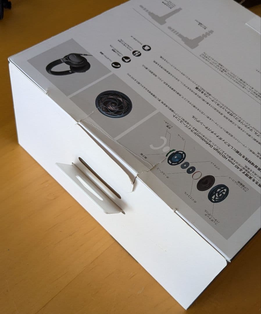 ステレオヘッドホン MDR-1AM2 ブラックSONY