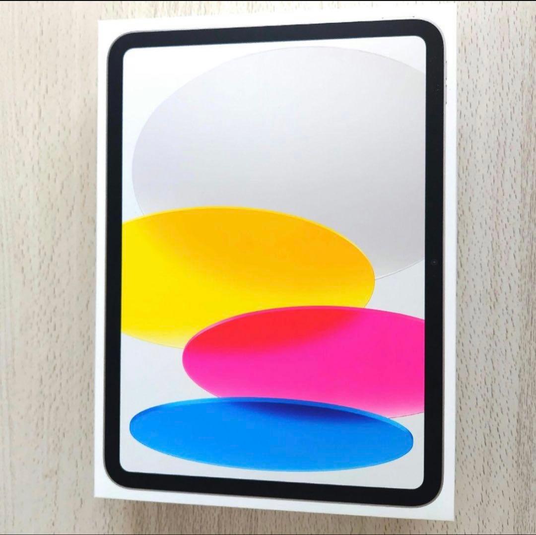 (新品同様)Apple iPad A16 Apple Pencil付き
