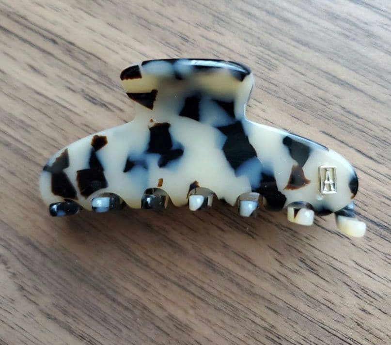 アレクサンドル ドゥ パリ CLASSIQUES Sクリップ 2.5㎝ ×6㎝