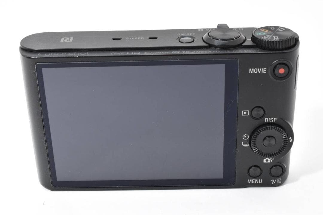 ソニー　SONY Cyber-shot DSC-WX350 #Y28J26143
