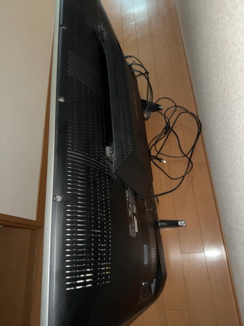 REGZA 50Z10X 50インチ液晶テレビ+タイムシフトマシンHDD