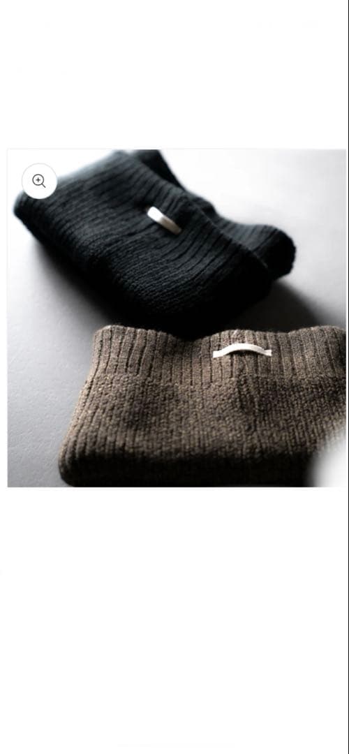 【Maison kinema メゾンキネマ】long hair band