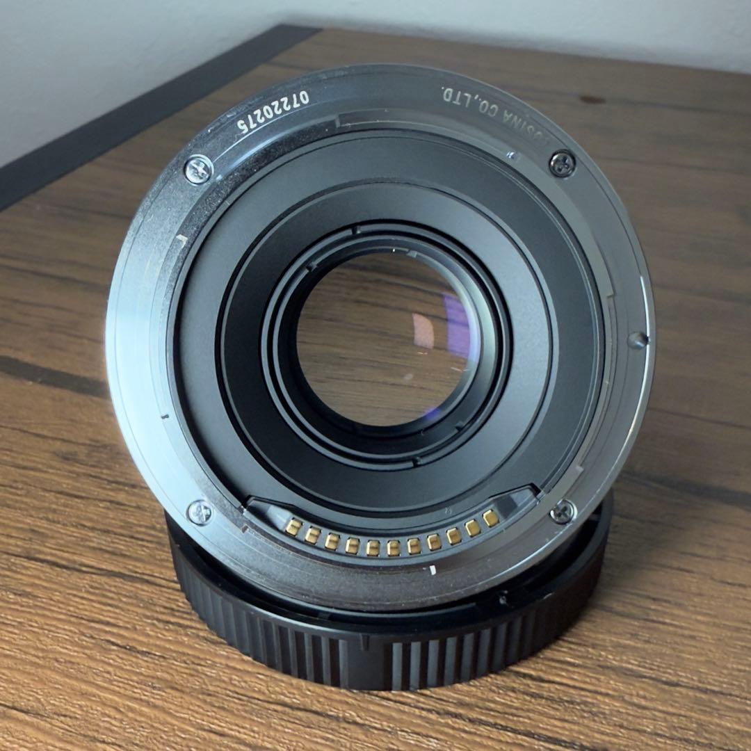 Voigtlander NOKTON D35mm F1.2 Zマウント