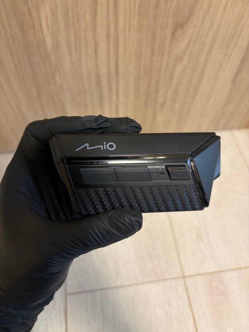 デイトナDAYTONA MiVue MP30 GPS（マウント両面テープなし）