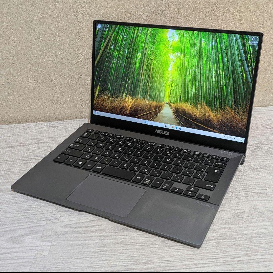 【ダニー】ASUSノートパソコン【B9440UA】