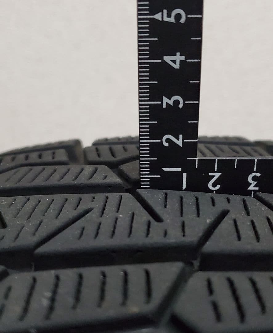 センサー付 レクサス NX 純正 225/65R17 スタッドレスホイールセット