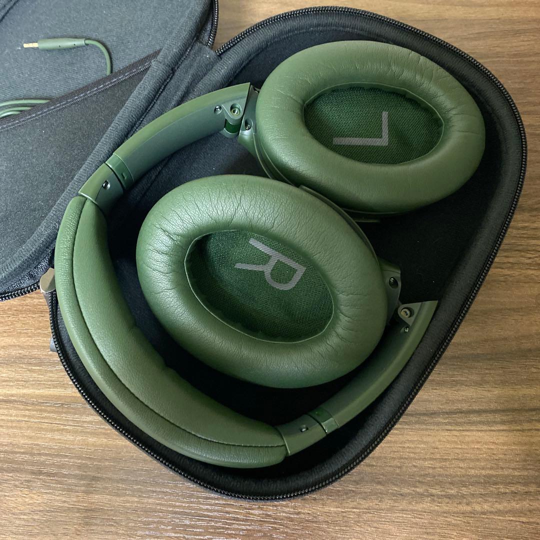 BOSE QuietComfort ヘッドフォンCypress Green