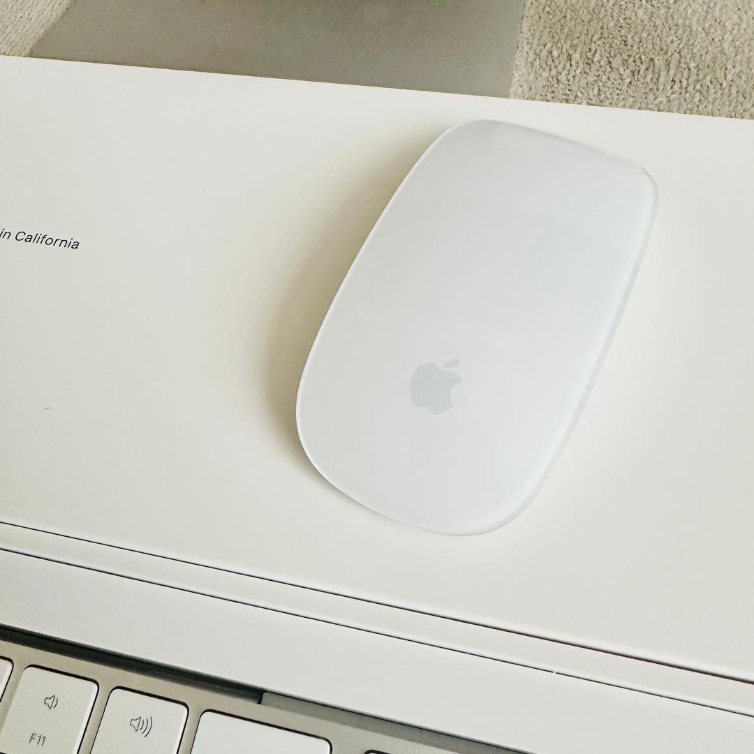 【使用回数少・美品】iMac Retina 5K 27inch 2020購入