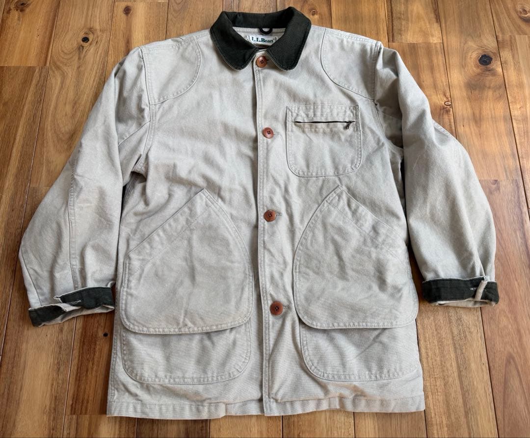 LLbean エルエルビーン ハンティング ジャケット