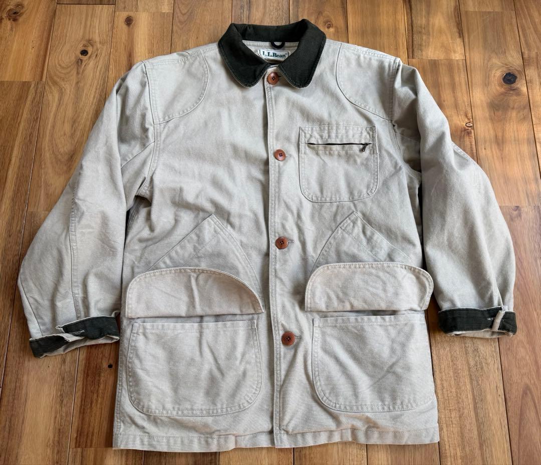 LLbean エルエルビーン ハンティング ジャケット