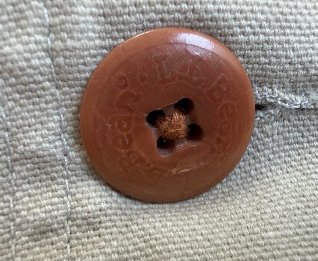 LLbean エルエルビーン ハンティング ジャケット